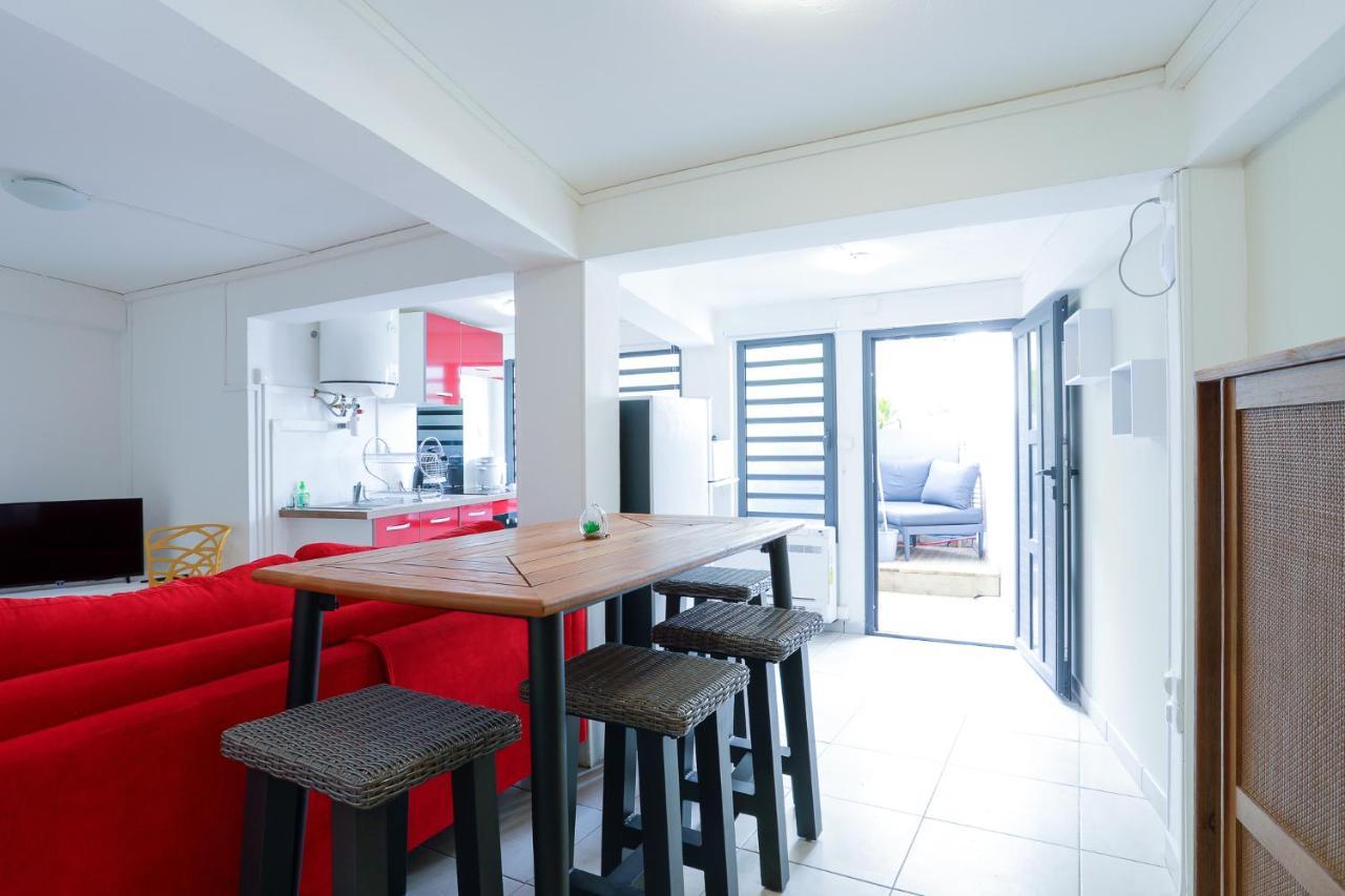 Residences Les Roches Noires Filaos Exterior photo