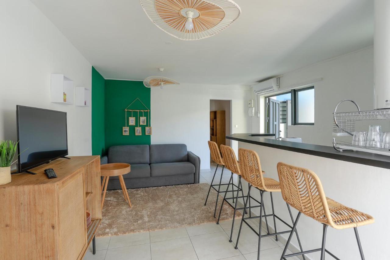 Residences Les Roches Noires Filaos Exterior photo